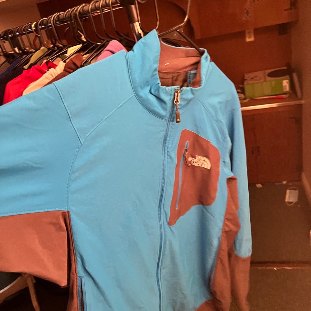 North Face Summit Series jacket
